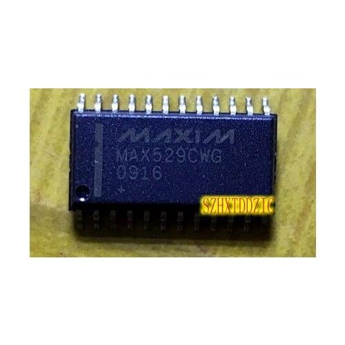 1pcs MAX529CWG MAX529EWG SOP24 MAX529CAG MAX529EAG SSOP24