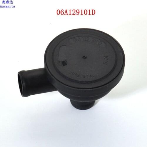 1 Pcs OEM Crankcase Breather Vent Valve fit A4 A6 Passat B5 1.8t 06A 129 101 D 06A129101D 06A-129-101D