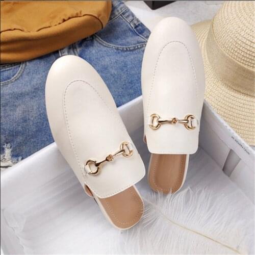 2021 In the spring designer outdoorshoes woman mules platform slippers sandalias de verano para mujer zapatos de mujer calzado