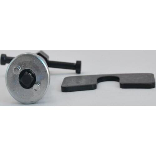 3pcs/set Metal Disc Brake Pad Piston Rewind Tool Right Handed Replacement