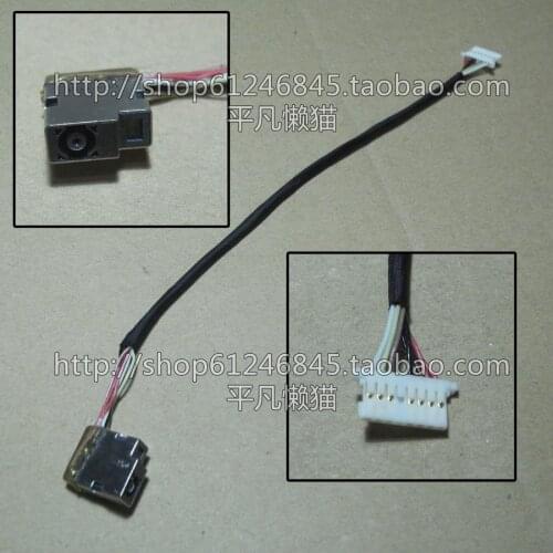 Free shipping For brand new original For HP TPN-C121 C121 799749 power interface power head with line