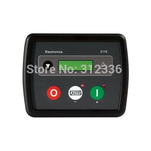 Free shipping DSE3110 factory directly sales Generator Controller