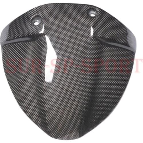 Rear Tire Hugger Mud Guard Fender Carbon Fiber For Buell XB9 XB12 2003 2005