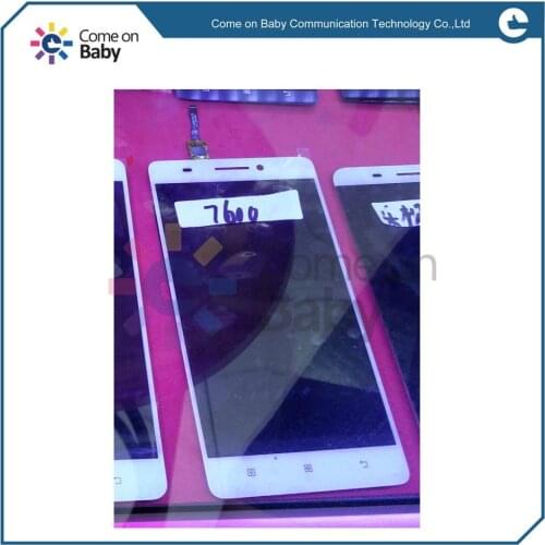 For Lenovo A7600M A7600 5.5" LCD Display Touch Screen Digitizer Assembly Replacement