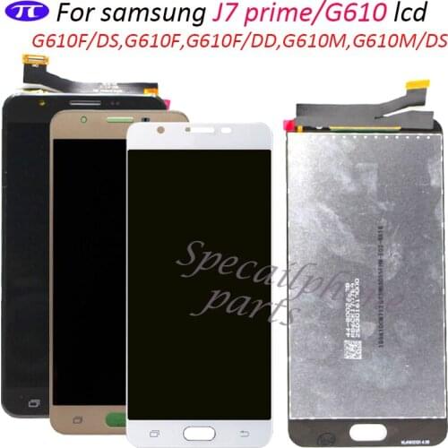KINCOP Screens For Samsung Galaxy J7 2016
