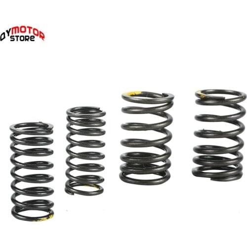 Motorcycle Intake Exhaust valve springs Set For Lifan LF 125cc 140 150cc Horizontal Engines Dirt Pit Bike Monkey Atv Quad Parts