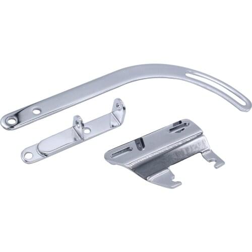 Metal Short Water Pump Drivers Side Alternator Bracket Fits for Chevy Small Block Engines 305 350 Car Vehicle Replacement