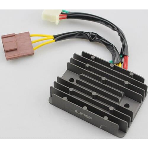 AP8127144 Motorcycle Voltage Regulator Rectifier For Aprilia RSV1000 2004 2005 2006 2007 2008 RSV1000 Tuono 2006 2007 2008 2009