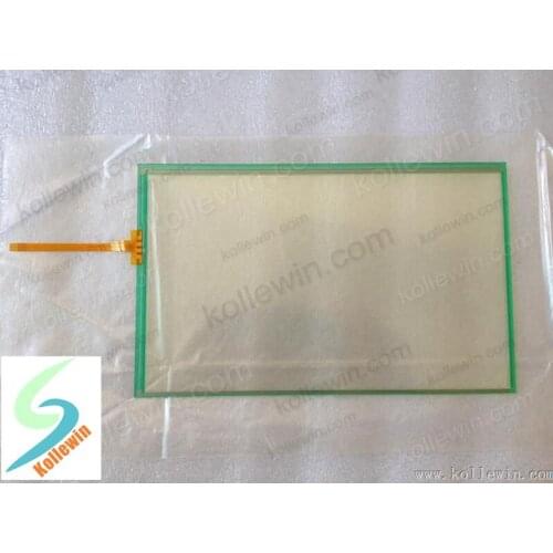 MT6100I 1PC new touch glass for touch screen panel HMI MT6100i/ MT6100iV5WV