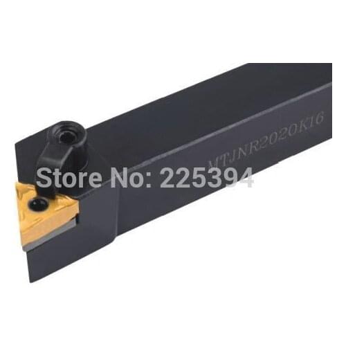 MTJNR2525M16 95 Degree External Turning Lathe Bar Tool Holder For TNMG16 Used on CNC Lathe Machine