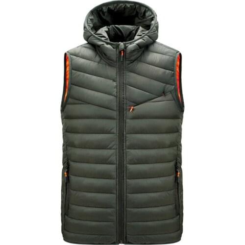 Men Winter 100% Polyester Waistcoat Shooting Vest Gilet Sleeveless Jacket Male American Military Biker Clothing