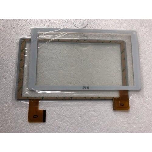 New 10.1'' SPC GLEE 10.1 QUAD CORE touch screen panel Digitizer Glass Sensor ZYD101-19V01 ZYD101-48V01