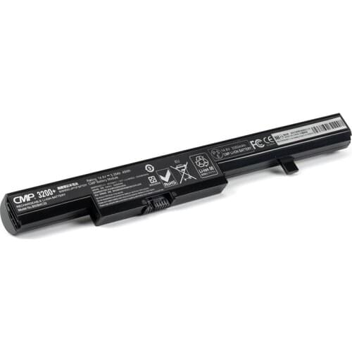 New Laptop Battery Internal For Lenovo M4450 M4400 g550s V4400 N40 B40 B50-70 L12M4E55