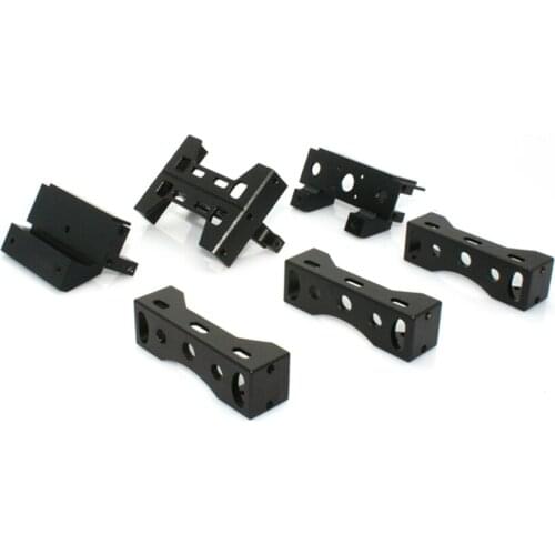 Tamiya Truck Upgrade Accessories Metal Optimus Prime Cross Beam Sets For 1:14 Scale RC Toy Tractor TAMIYA KING Parts