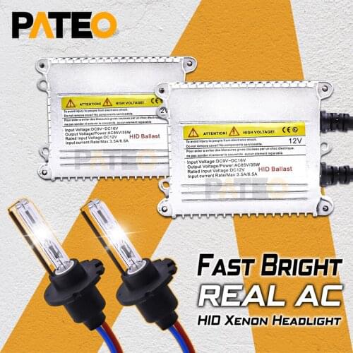 PATEO Xenon Lamps
