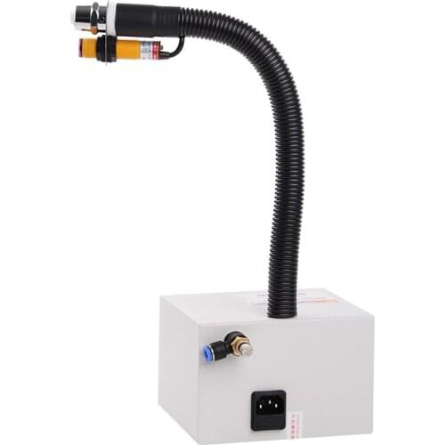 Industrial Static Eliminator Automatic Induction Static Elimination Blowing Dust Electrostatic Fan TR7080