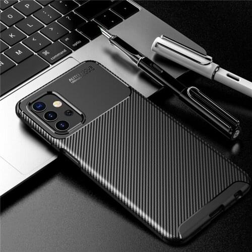 Shockproof Silicone Matte Solid Case for Samsung Galaxy S20 FE A32 A12 A42 A02S A51 5G M31S M31 Note 20 Heat Sink Design Cover
