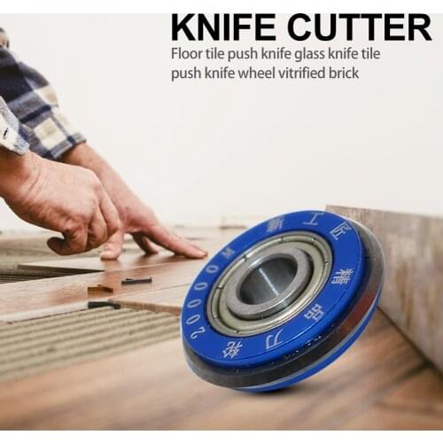Manual Tile Brick Cutter Ceramic Tile Cutting Wheel Replacement for Cutting Tool for Accurate Porcelain and Tile Scores