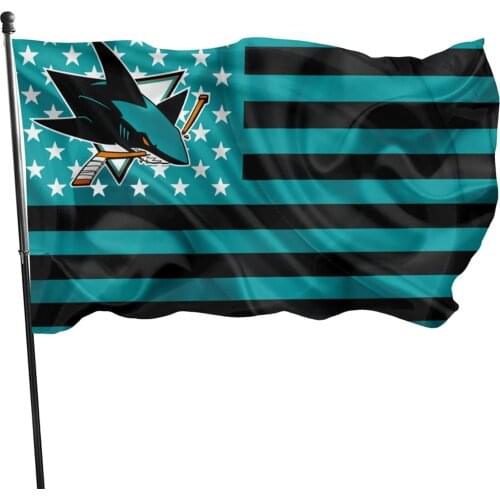 Sharks Garden Flag 3x5 Ft Sharks Welcome Home House Flag Banners Party For Patio Yard Lawn Outdoor Decor