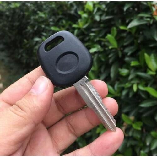 Top Quality Replacement Transponder Key Shell Case For Chevrolet Aveo Spark Fob Key Cover 5PCS/lot