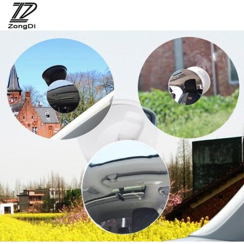 ZD Car Safety Easy View Back Seat Mirror Baby Kid Accessories for Seat Leon Ibiza Renault Duster Megane 2 Logan Captur Clio