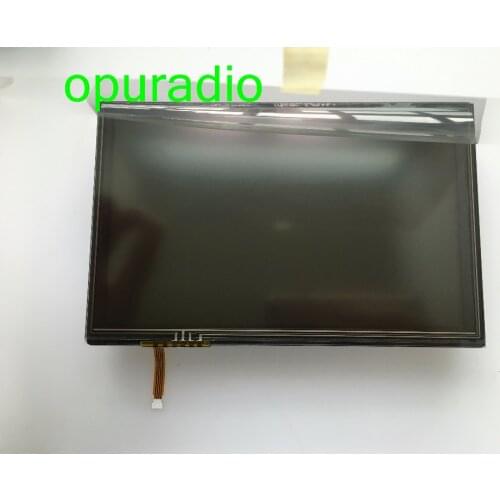 7" LQ070Y5DG01 LCD display with touch screen monitor for Land rover Discovery 3 Range Rover Sport 4.2 car DVD navigation audio
