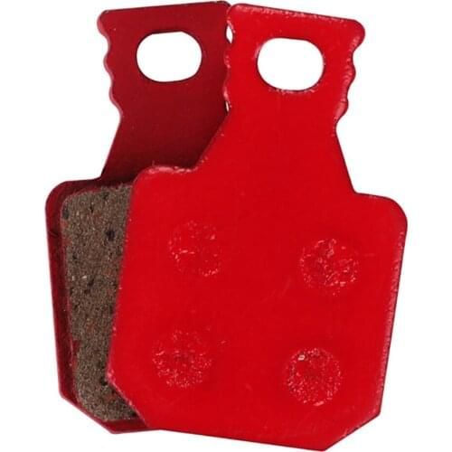 2Pcs Ceramic Bike Disc Brake Pad / Durable BMX Brake Plates for Magura: M5 M7 MT5 MT7 SH901