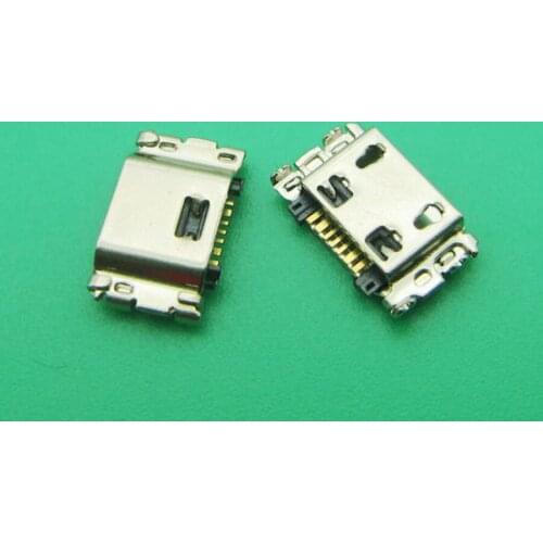 200PCS For Samsung Galaxy J4 J400 J6 J600 J600F J8 J810 2018 USB Charger Charging Dock Port Plug Connector Socket