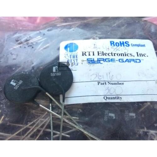 5PCS 100% New and original NTC thermistor Ametherm/RTI SG160 NTC thermistor