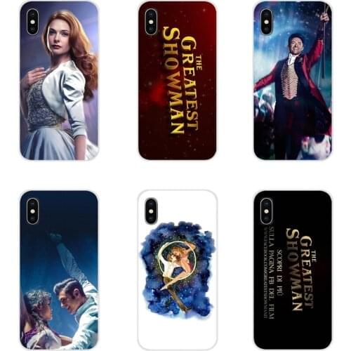 Accessories Phone Shell Covers For Oneplus 3T 5T 6T Nokia 2 3 5 6 8 9 230 3310 2.1 3.1 5.1 7 Plus 2017 2018 The Greatest Showman