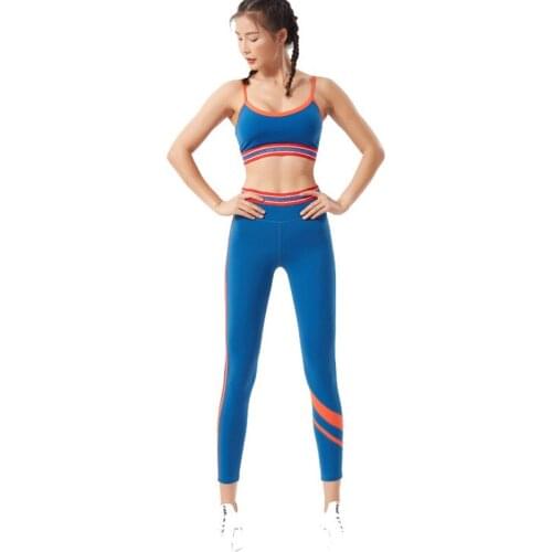 Seamless 2 Peice Set Women Yoga Set Tracksuit Gym Set High Waist Sport Outfit Sports Fitness Suit Sport Bra+ Leggings