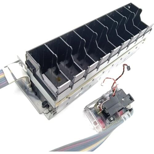 INK CARTRIDGE HOLDER PIPE ASSEMBLY FOR EPSON STYLUS PRO 3800 3880 3850 3890 PRINTER printer parts