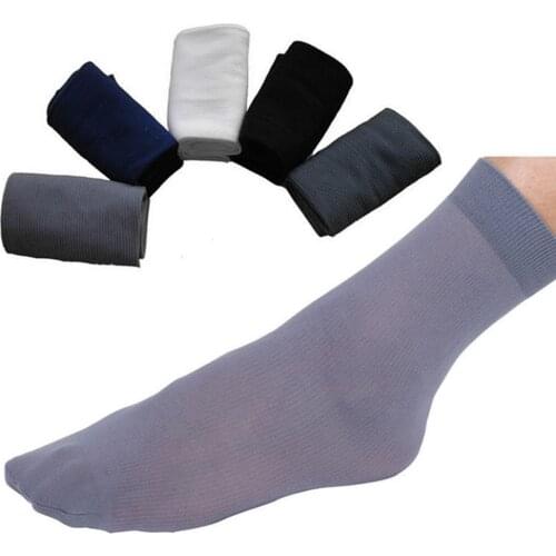 Мужские повседневные носки HO-KLOSS China At AliExpress