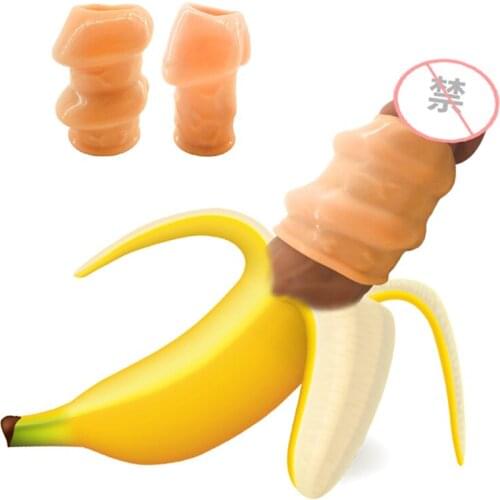 Male Silicone Penis Rings Sleeve Cock Ring Men Adult Sex Product Toys Delay Lock Vibrating Vibrator Rings Sex Toys Shop For Man