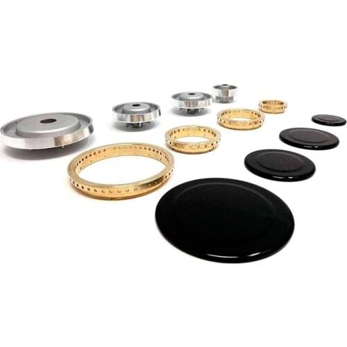 Kit burners, hoops and tapettes FAGOR, TEKA, BALAY