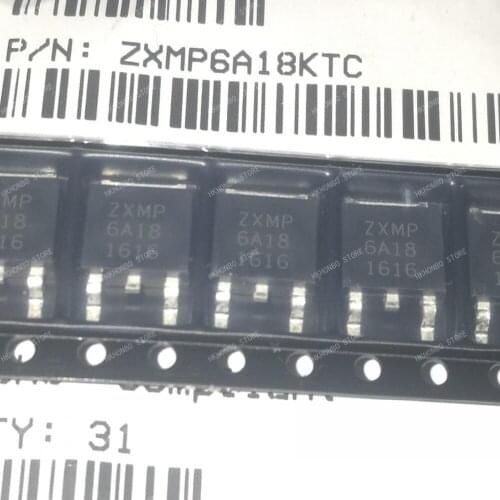 New TO-252 ZXMP4A16KTC ZXMP6A16KTC ZXMP6A17KTC ZXMP6A18KTC ZXMP7A17KTC ZXMP10A16KTC ZXMP10A17KTC