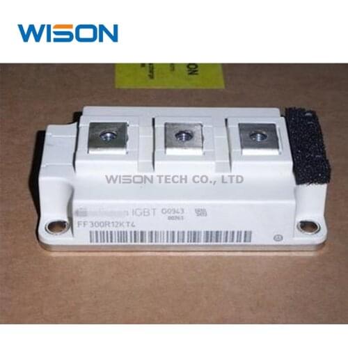 New FF300R12KT4 module