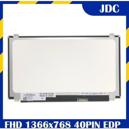 NT156WHM-T00 B156XTK01.0 LCD Screen Panel Touch Display For Dell Inspiron 15 5558 Vostro 15 3558 JJ45K EDP 40 Pins