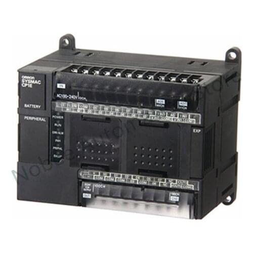 OMRON CP1E CPU Units CP1E-NA20DR-A CP1E-NA20DT-D CP1E-NA20DT1-D