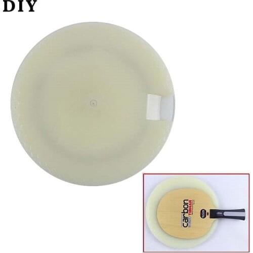 Table Tennis Rubber Rotatable Cutting Machine Gluing Machine DIY Tool Cutting Platform Cutting Board for table tennis racket