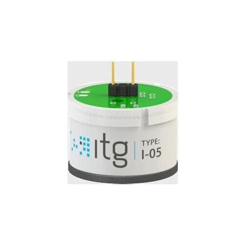Industrial oxygen sensor I-05 ITG GAS SENSOR