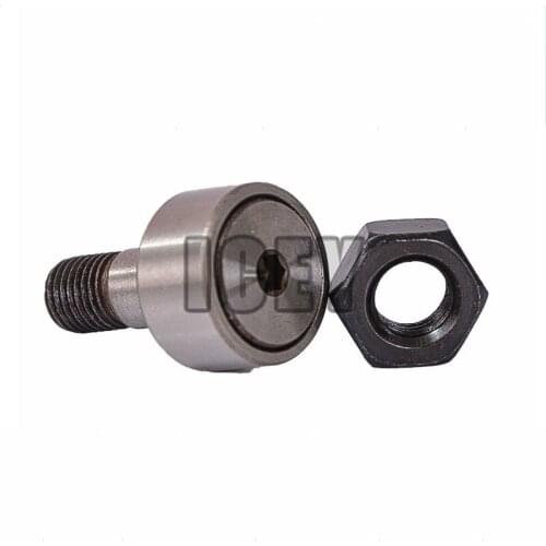 Cam Bolt type Roller Needle bearing CF3 4 5 6 8 10 12 16 18 20 24 30KR16-1