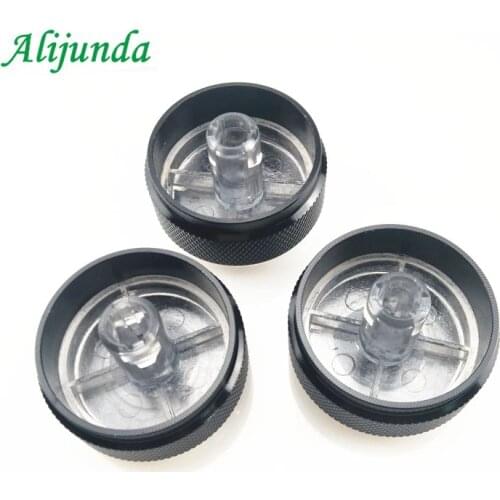 Aluminum Alloy Handle Air Conditioner AC Handle for Mazda M3 Mazda 3 2004-2009 Auto Air Conditioner Heat Control Switch