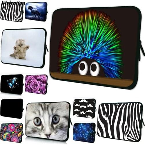 Notebook Bag Chromebook Sleeve Case 11.6 Inch Universal 14 7 17 15 13 10 12 10.2 Laptop Tablet Cover For Asus Samsung Tab A 10.1