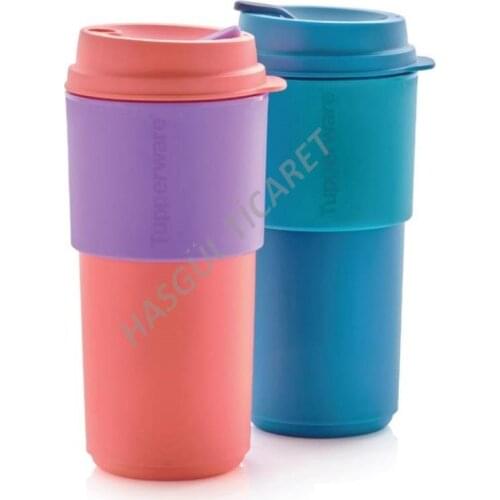 Tupperware CARRY HD 490 ML TEA COFFEE CARRY HD HSGL