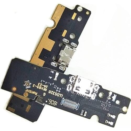 USB Charger Charging Port Dock Connector Flex Cable for Motorola Moto E5 Plus