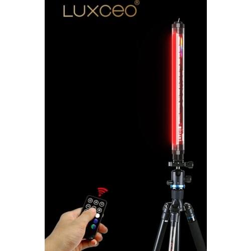 Waterproof RGB LED Video Light Powerbank 1000LUX USB Rechargeable Photography Camping Light for Studio Photography Video Light