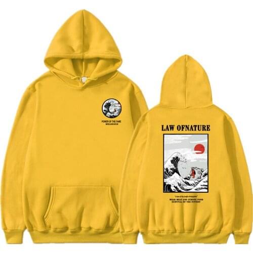 High Quality Fleece Hoody Jacket Hoodies Casual Sweatshirts Streetwear Funny Hip-Hop Unisex Hooded Pullover Clothes Sweatshirt