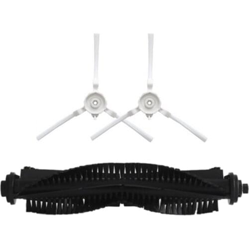 Replacement for 360 S6 Sweeping Robot Vacuum Cleaner Household Accessories Main Brush Side Brush Spare Parts
