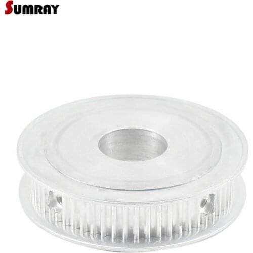 SUMRAY 3M 65T Timing Pulley 10/12/14/15/16/17/19/20/22/25mm Bore Toothed Pulley Wheel 11mm Belt Width Gear Pulley